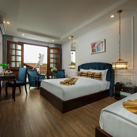 Splendid Star Grand Hotel And Spa Ханой Екстер'єр фото