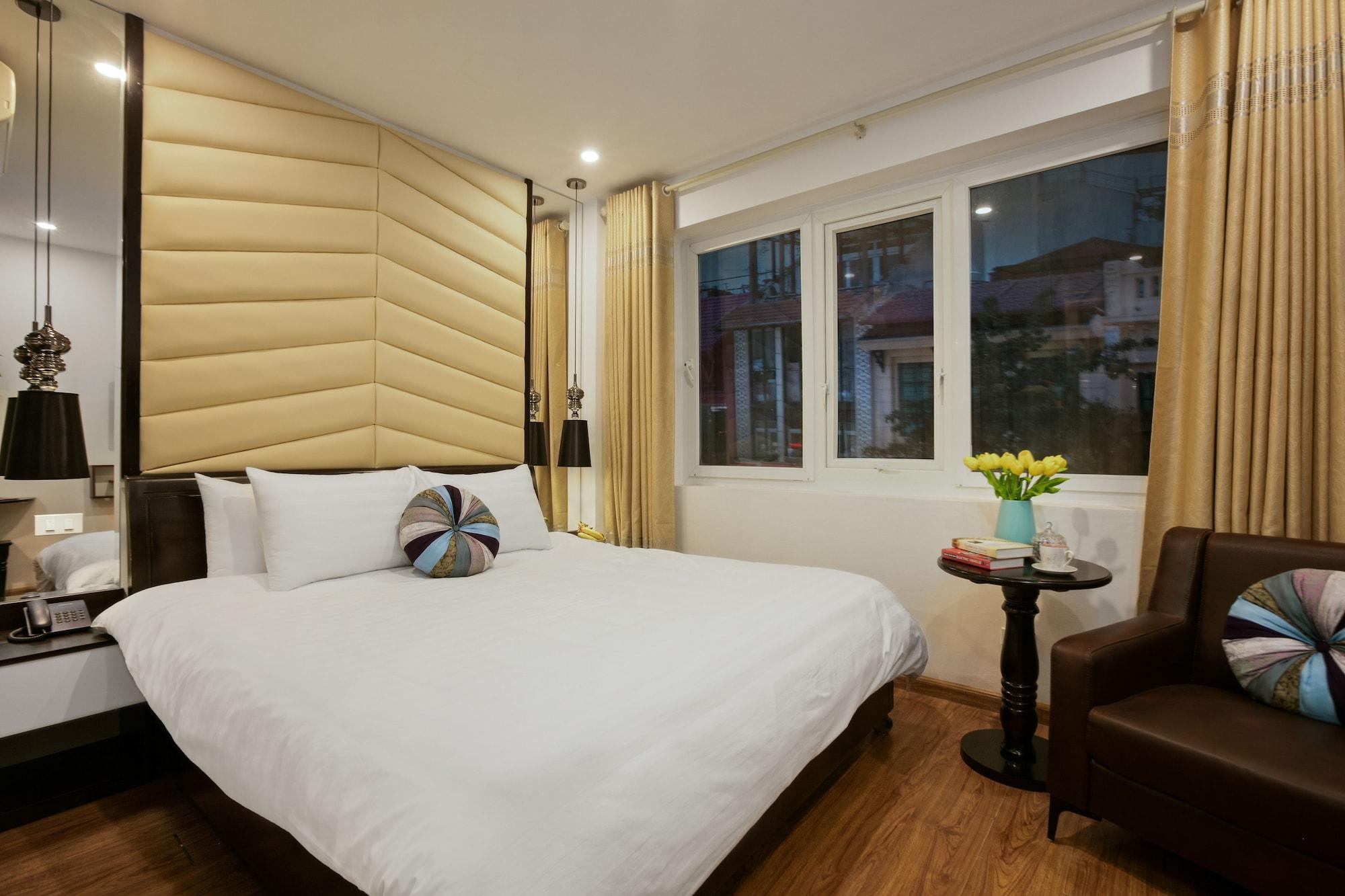 Splendid Star Grand Hotel And Spa Ханой Екстер'єр фото