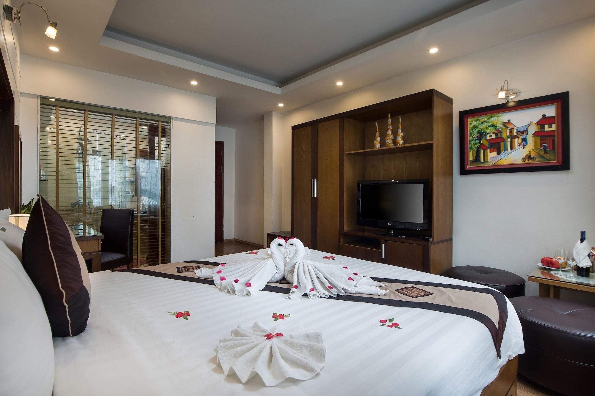 Splendid Star Grand Hotel And Spa Ханой Екстер'єр фото