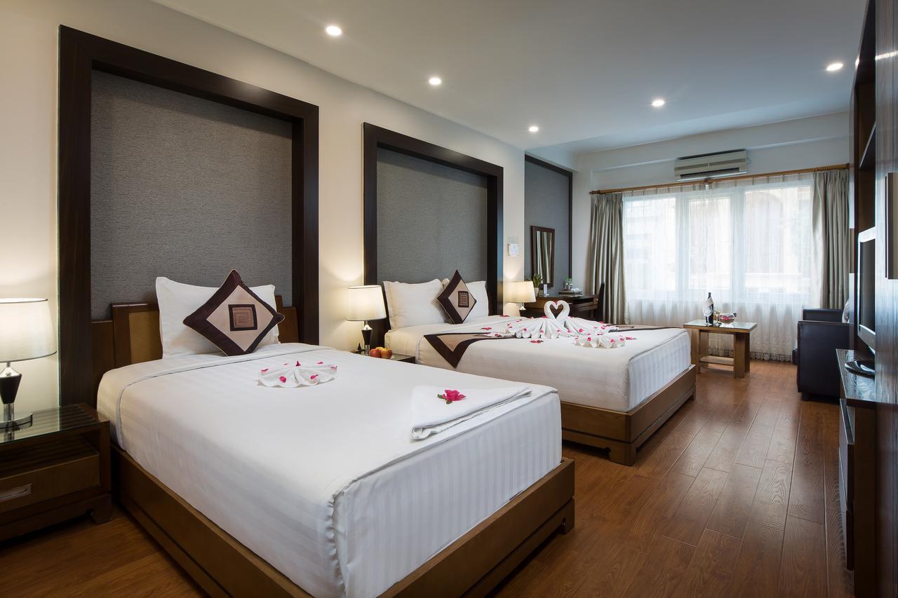 Splendid Star Grand Hotel And Spa Ханой Екстер'єр фото