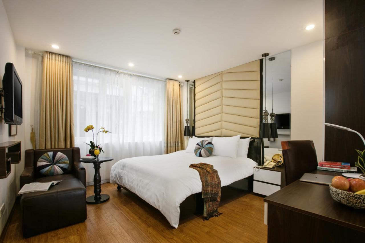Splendid Star Grand Hotel And Spa Ханой Екстер'єр фото