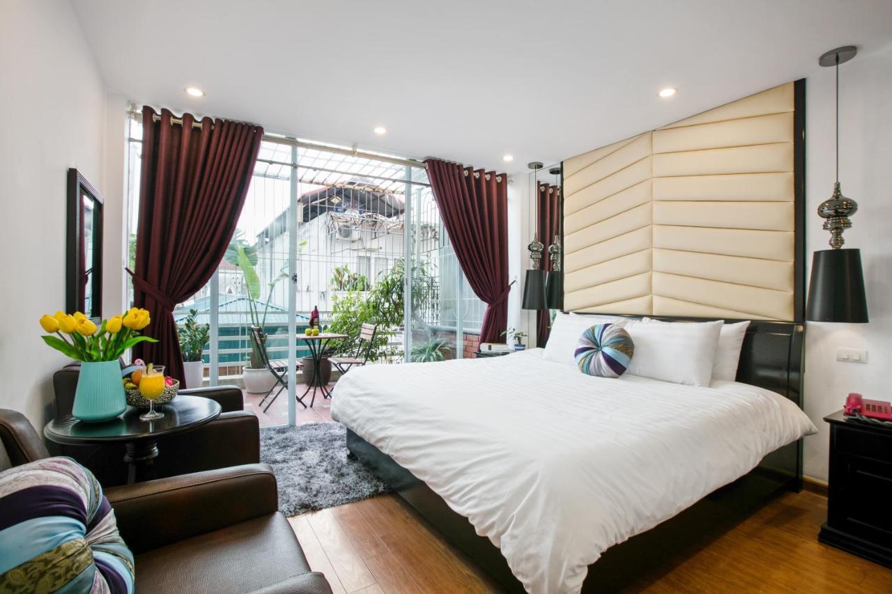 Splendid Star Grand Hotel And Spa Ханой Екстер'єр фото